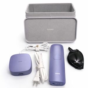 Ulike Air 3 Purple Hair Removal Device